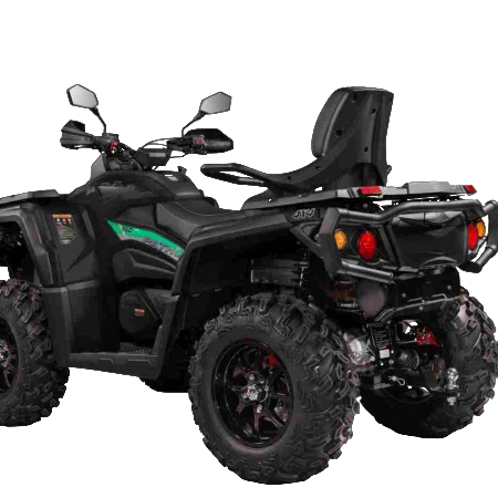 Квадроцикл Aodes 650